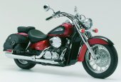 2006 Honda VT 750 C4 Shadow photo